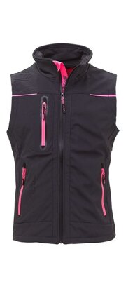 gilet lady